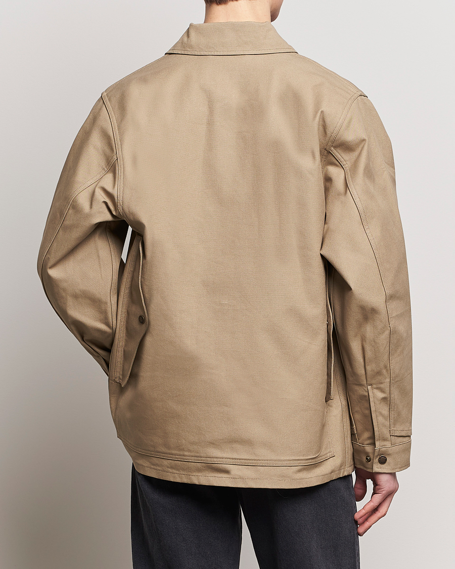 Mies | Takit | Filson | Dry Tin Cruiser Gray Khaki