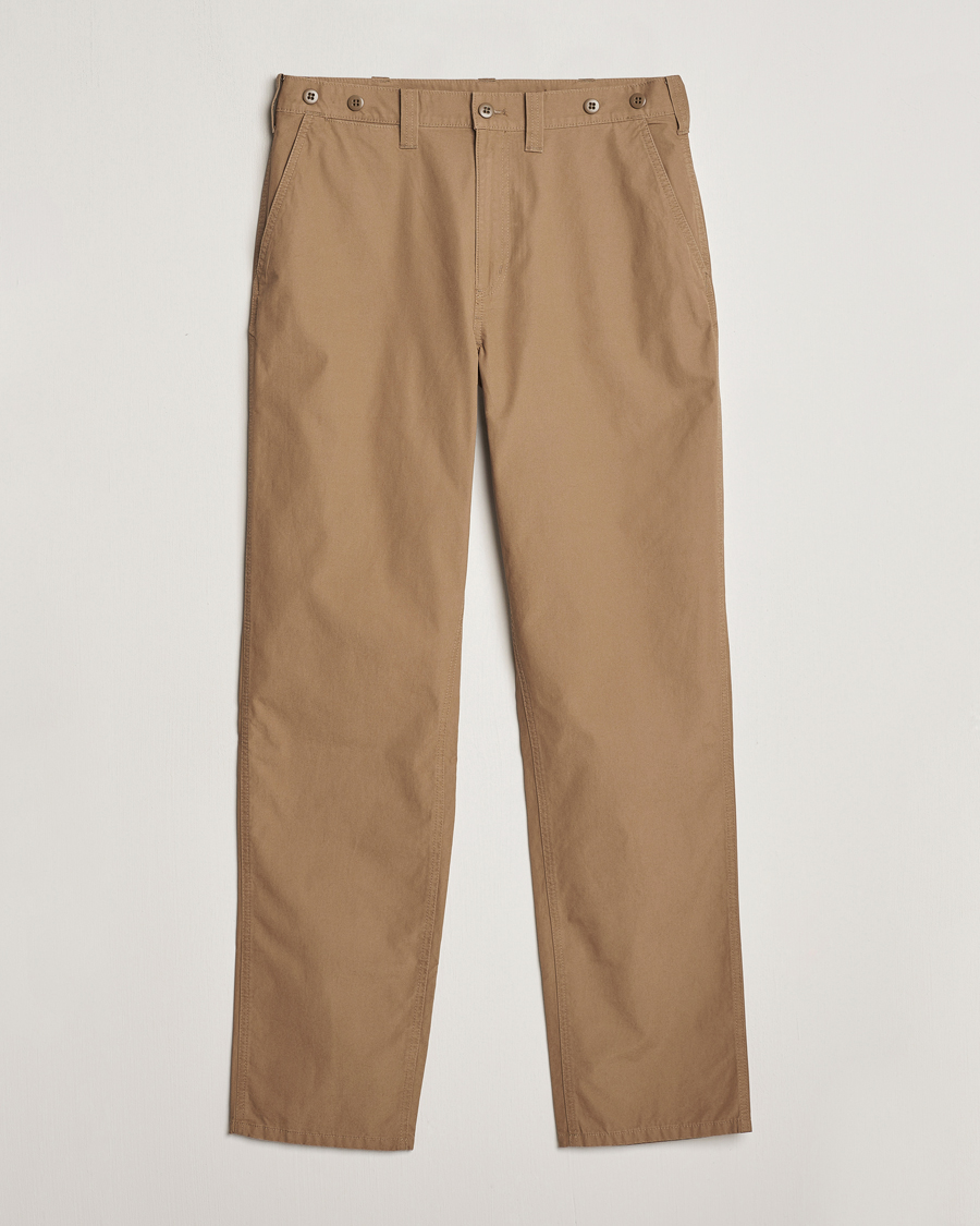 Miehet |  | Filson | Safari Cloth Pants Safari Tan