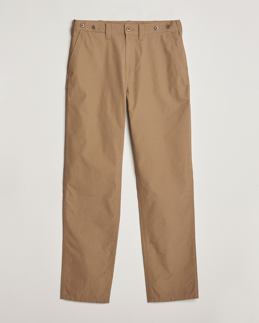 Mies | Housut | Filson | Safari Cloth Pants Safari Tan