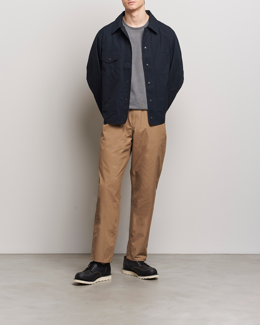 Mies | Housut | Filson | Safari Cloth Pants Safari Tan