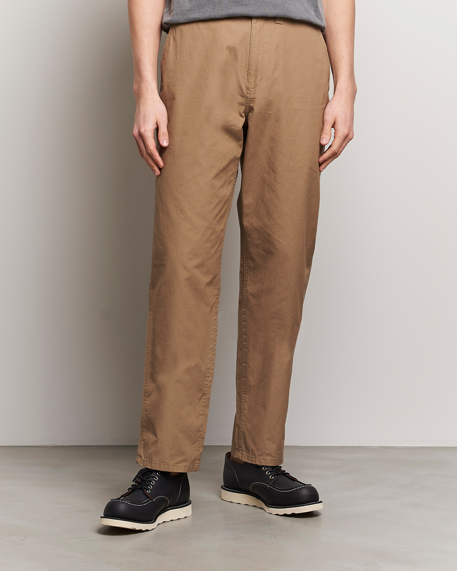 Mies | Osastot | Filson | Safari Cloth Pants Safari Tan