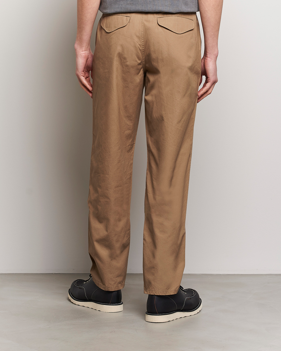 Mies | Housut | Filson | Safari Cloth Pants Safari Tan