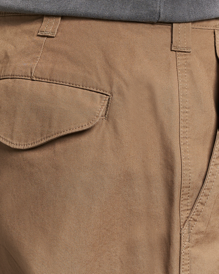 Mies | Housut | Filson | Safari Cloth Pants Safari Tan