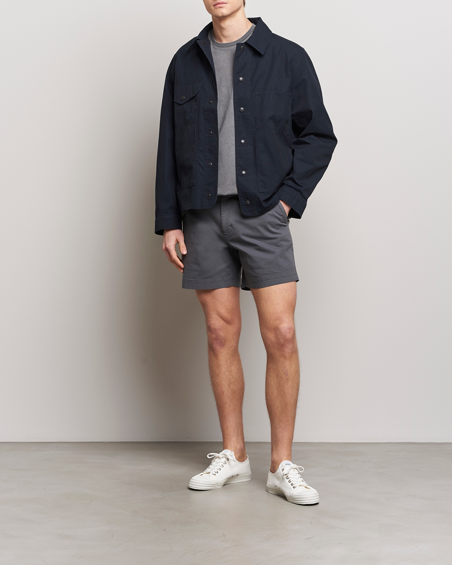 Mies | Shortsit | Filson | Granite Mountain Shorts Rockslide Grey