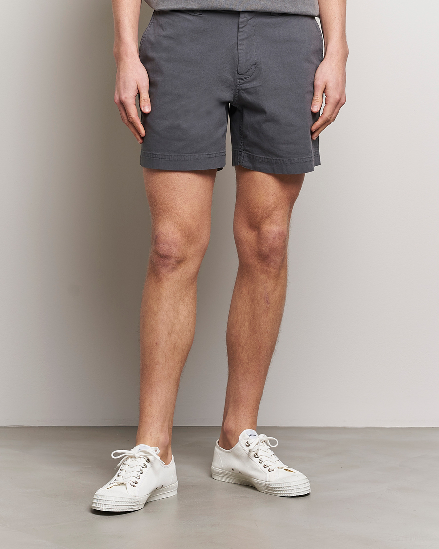 Mies | Shortsit | Filson | Granite Mountain Shorts Rockslide Grey