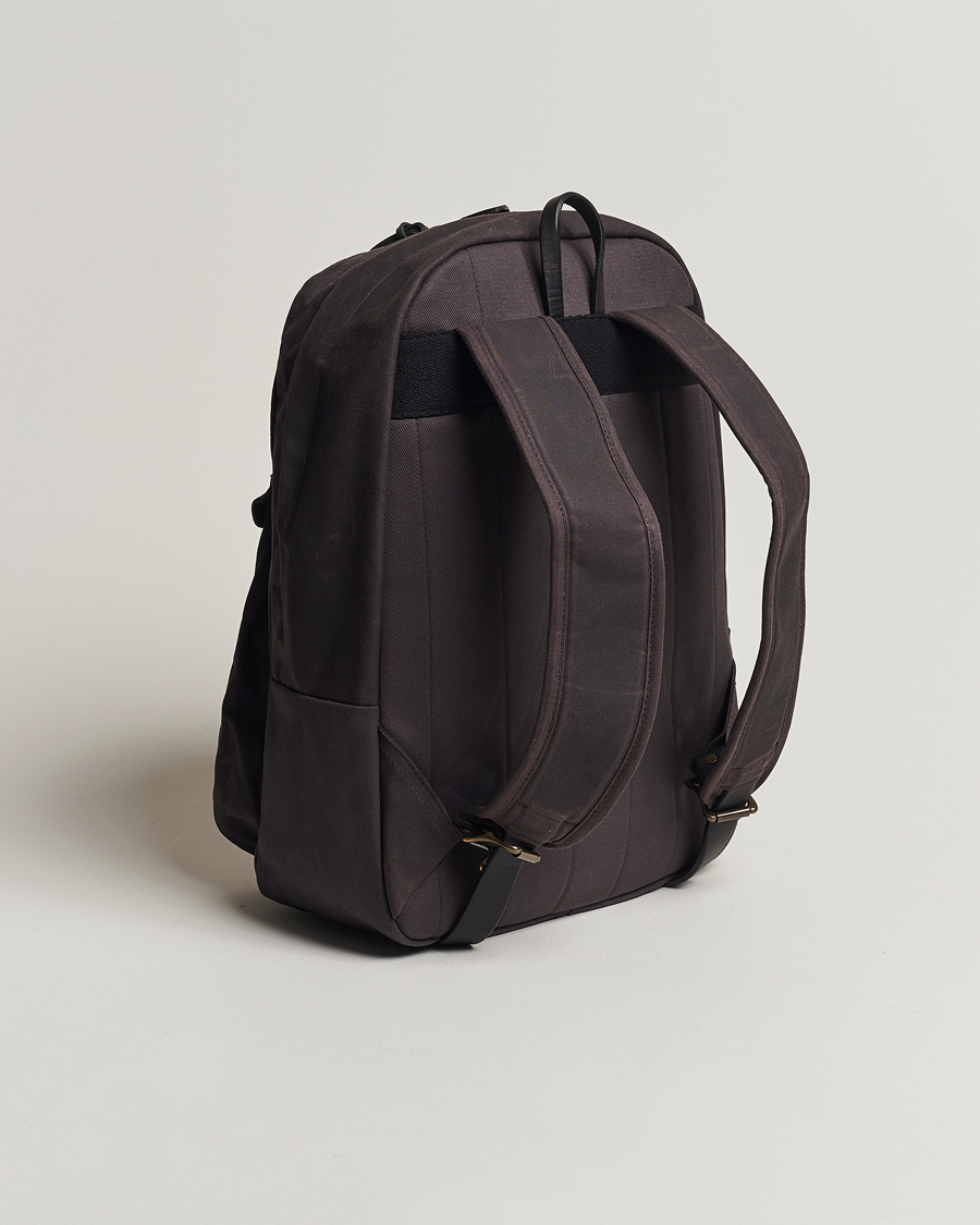 Mies | Filson Journeyman Backpack Cinder | Filson | Journeyman Backpack Cinder