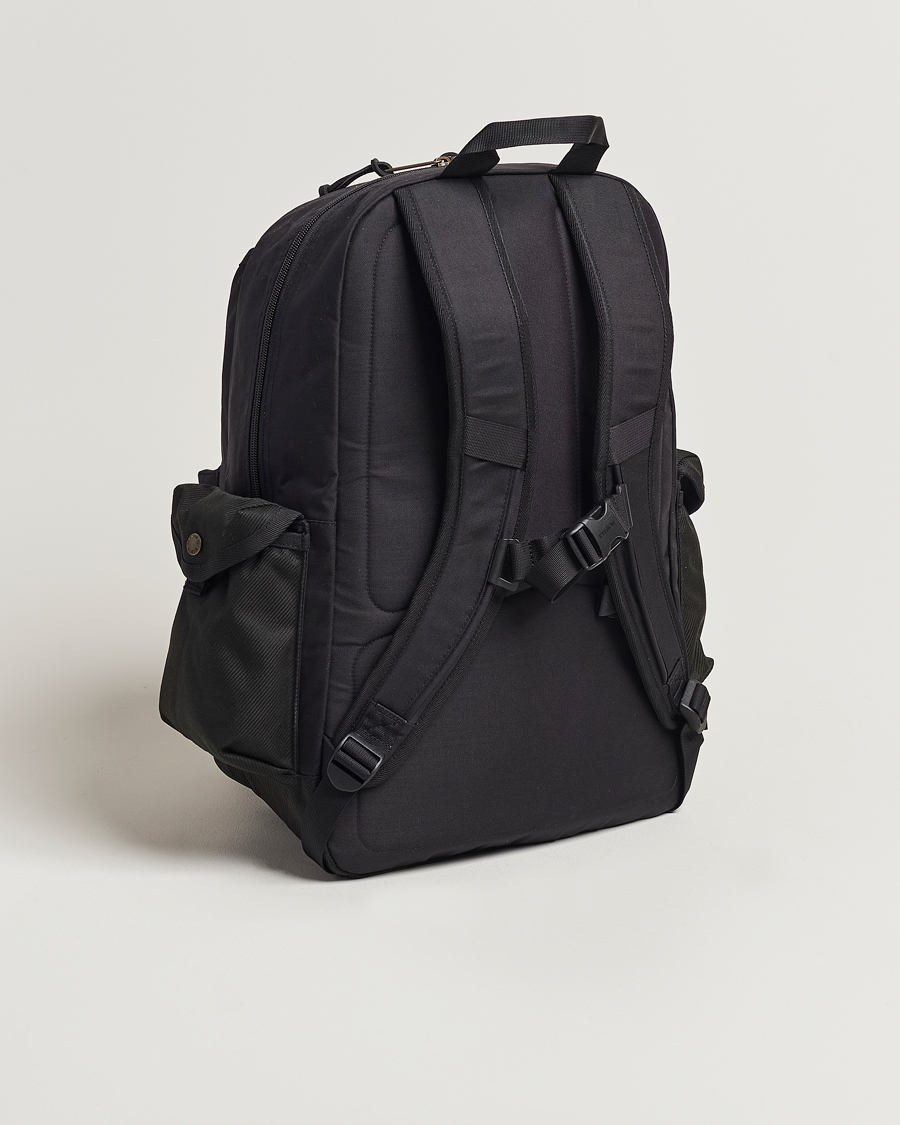 Mies | American Heritage | Filson | Surveyor 36L Backpack Black