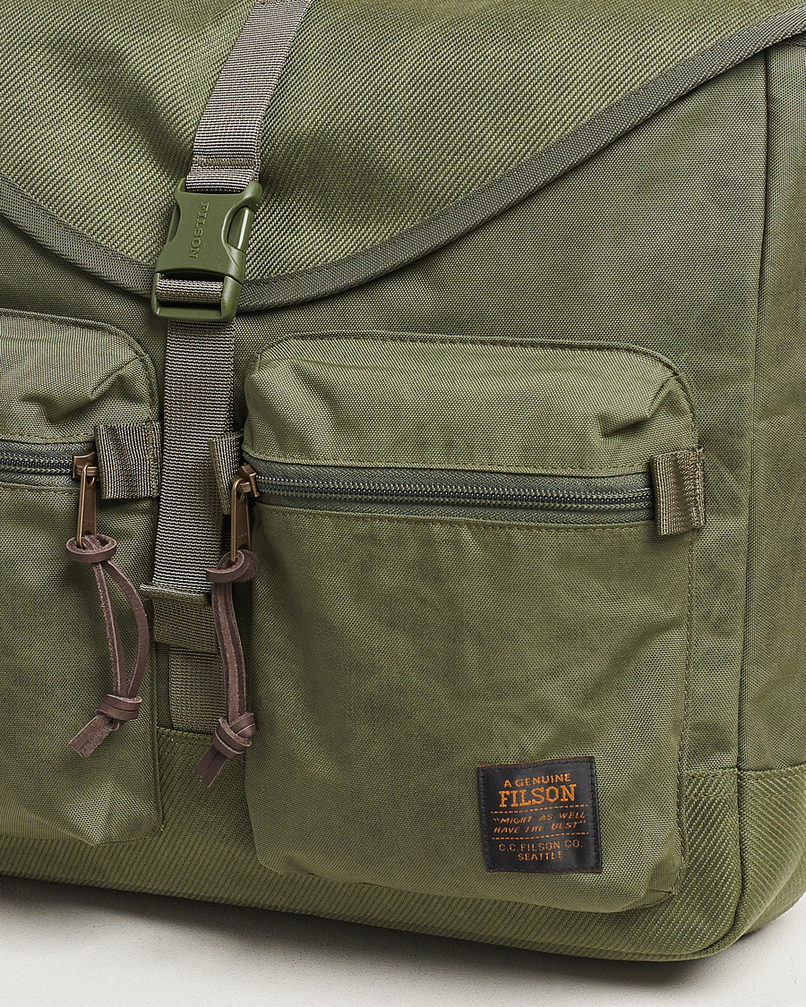 Mies | Filson Surveyor Messenger Bag Service Green | Filson | Surveyor Messenger Bag Service Green