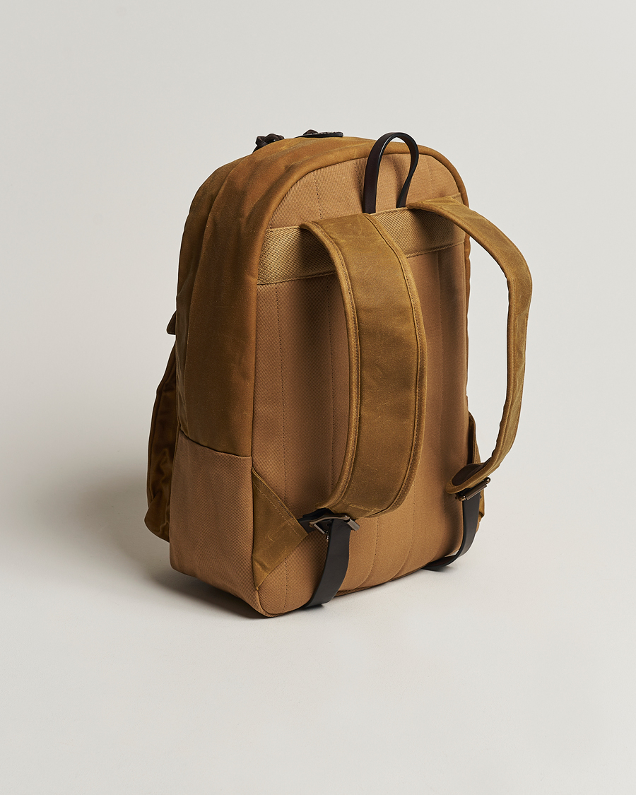 Mies | Laukut | Filson | Journeyman Backpack Tan
