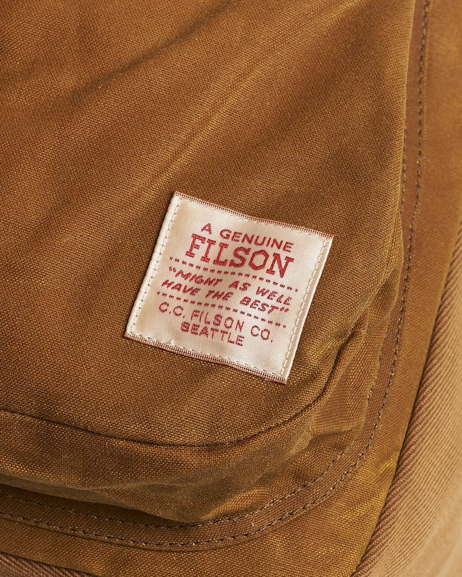 Mies | Laukut | Filson | Journeyman Backpack Tan
