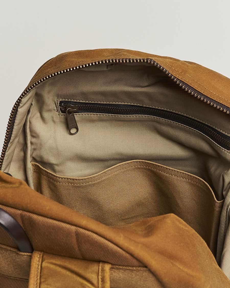 Mies | Laukut | Filson | Journeyman Backpack Tan