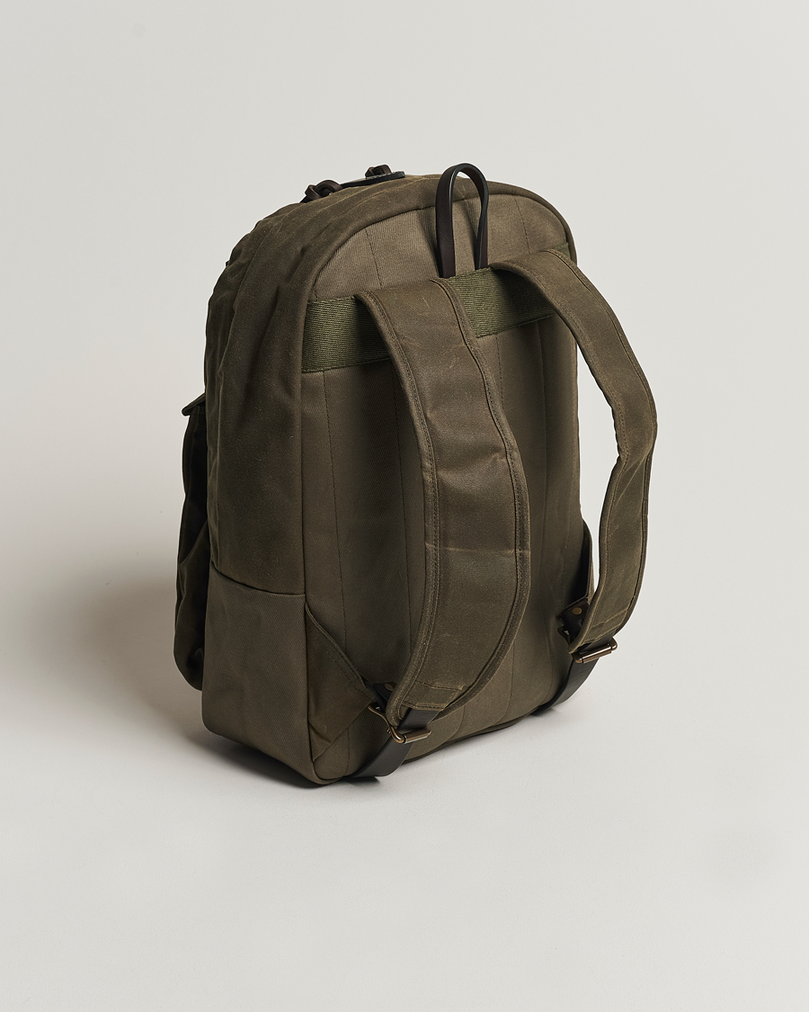 Mies | Laukut | Filson | Journeyman Backpack Otter Green