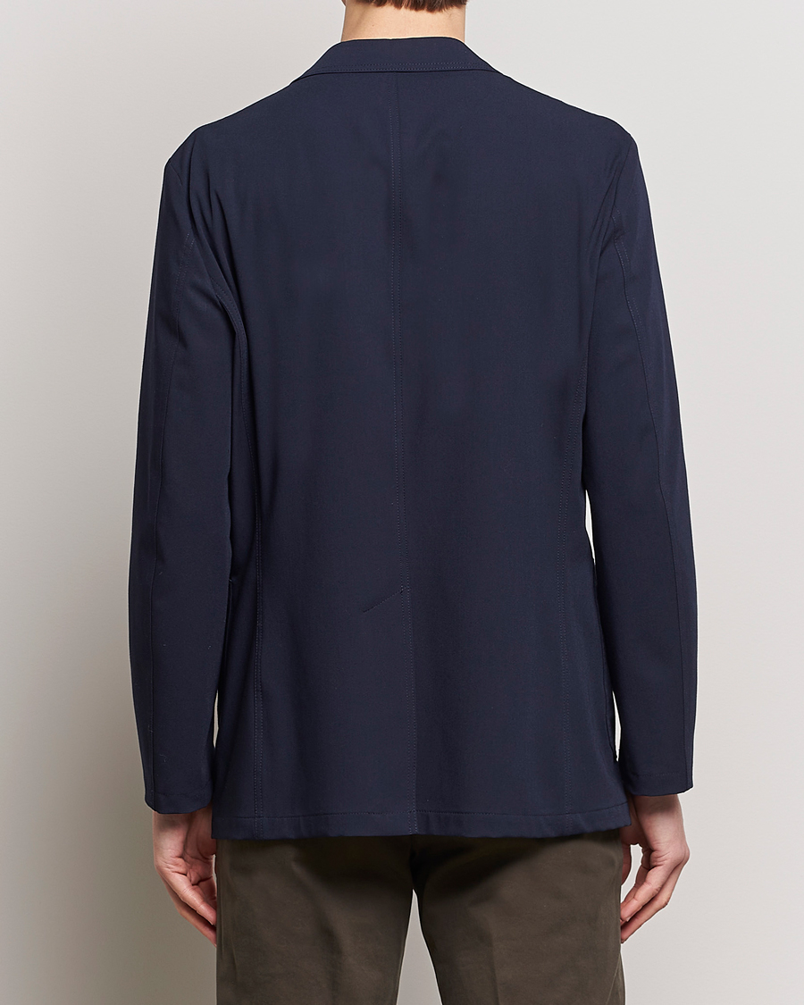 Mies | Pikkutakit | Oscar Jacobson | Faber Stretch Blazer Navy
