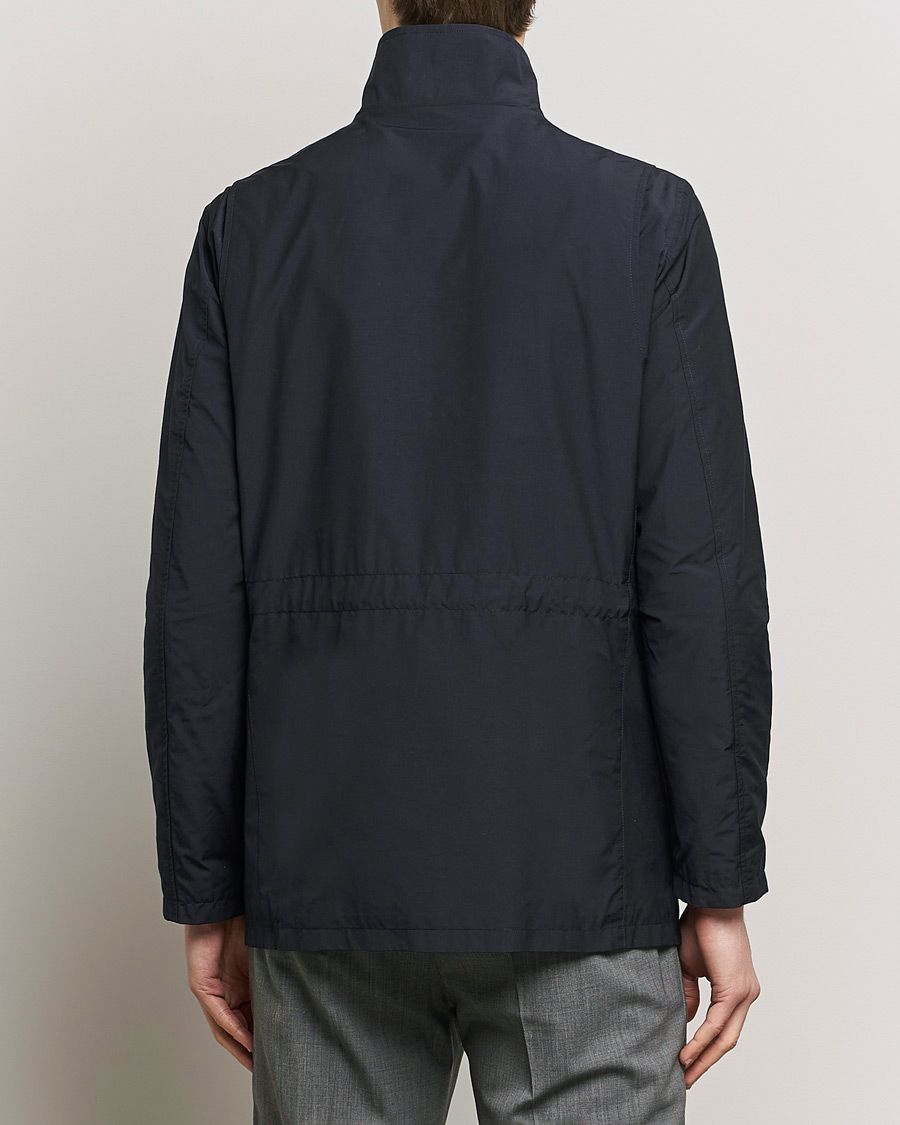 Mies | Takit | Oscar Jacobson | Smyth Field Jacket Navy
