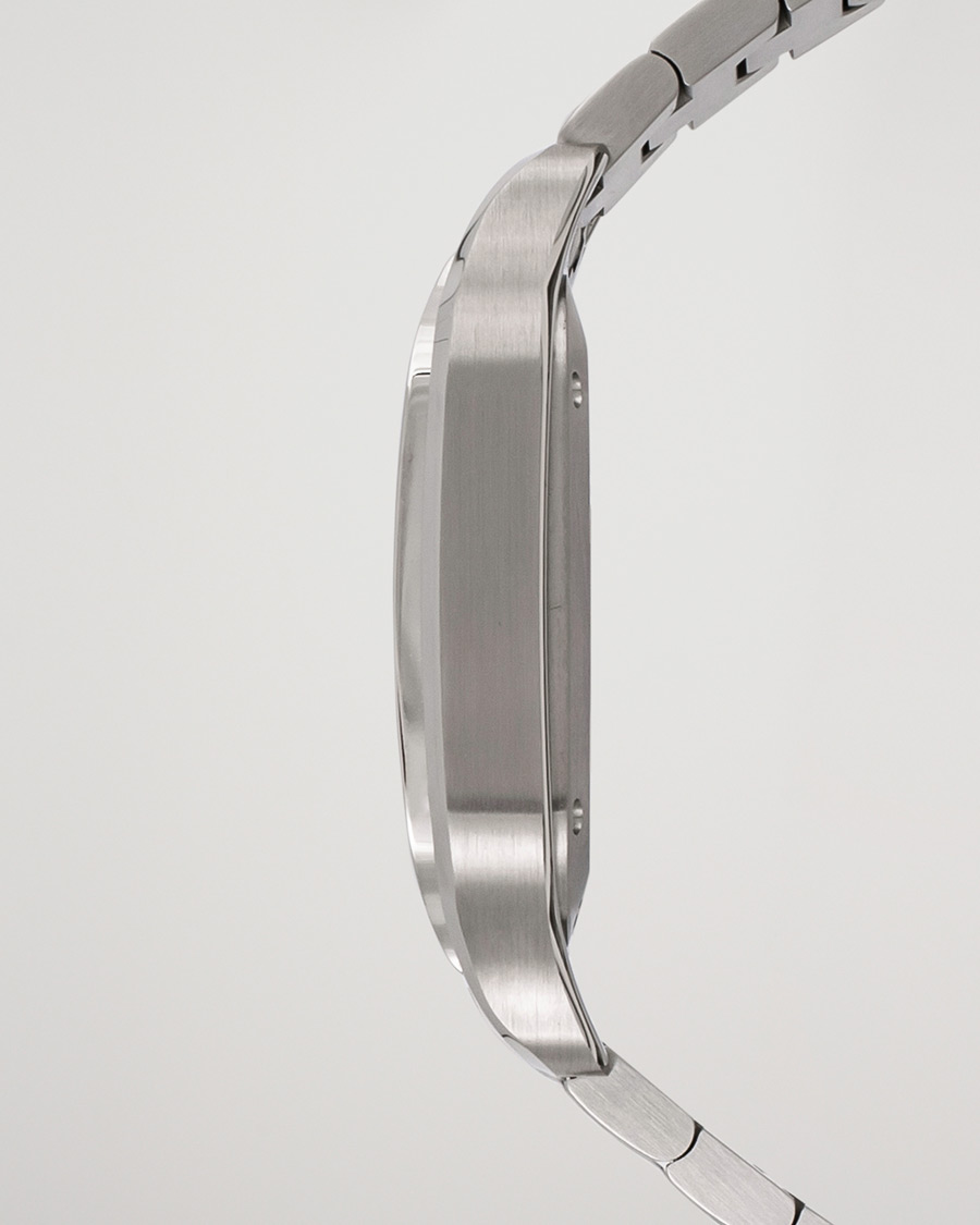 Mies | Cartier Pre-Owned Santos De Cartier WSSA0029 Steel White Silver | Cartier Pre-Owned | Santos De Cartier WSSA0029 Steel White Silver