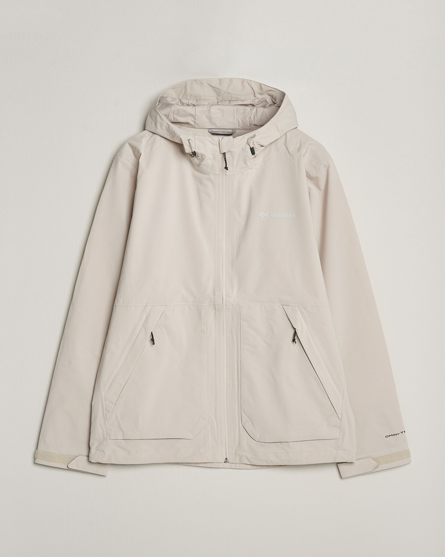 Mies | Takit | Columbia | Altbound Waterproof Jacket Dark Stone