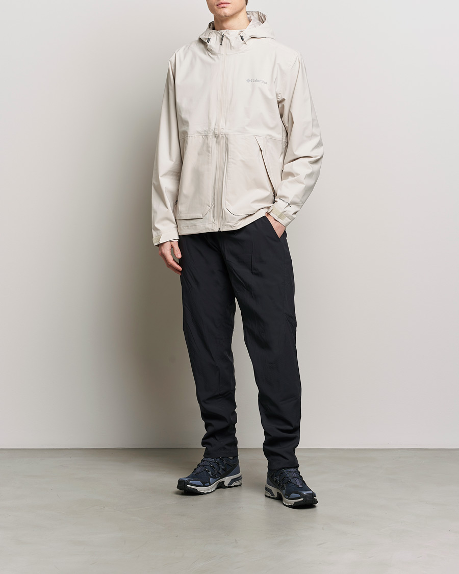 Mies | Takit | Columbia | Altbound Waterproof Jacket Dark Stone