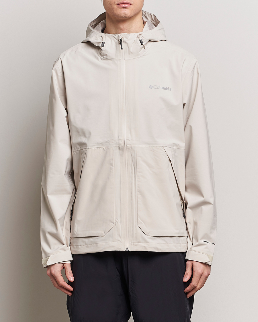 Mies | Takit | Columbia | Altbound Waterproof Jacket Dark Stone