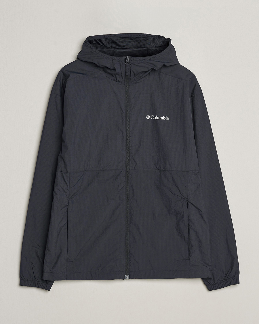 Mies | Takit | Columbia | Yocum Ridge Lined Wind Jacket Black