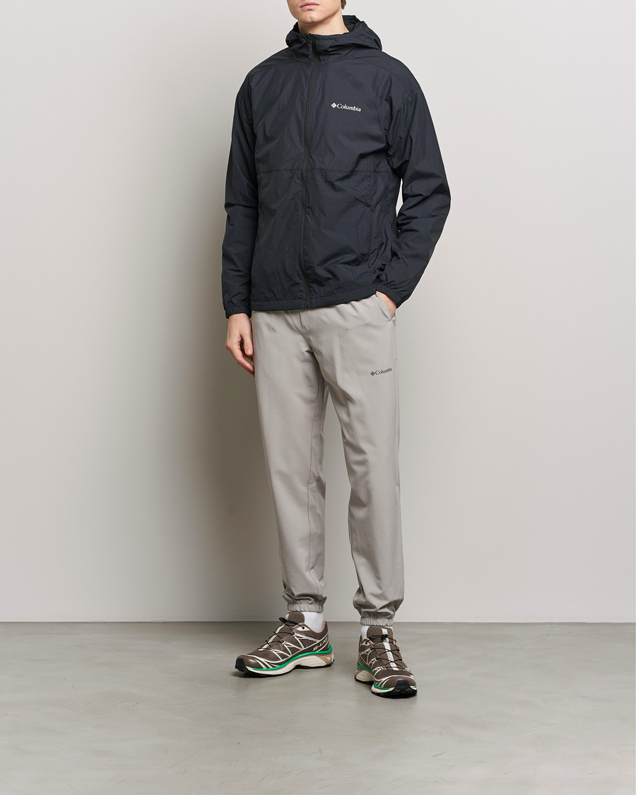 Mies | Takit | Columbia | Yocum Ridge Lined Wind Jacket Black