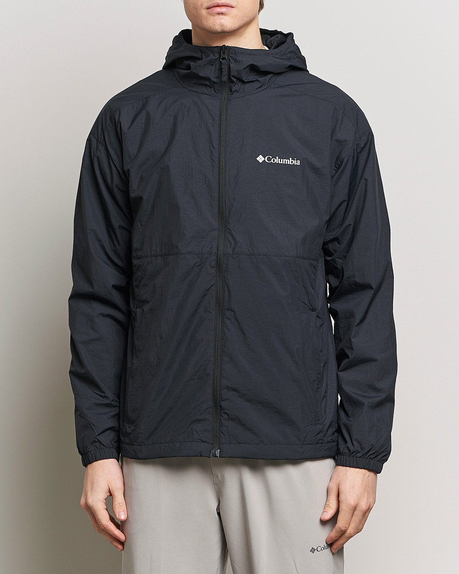 Mies | Takit | Columbia | Yocum Ridge Lined Wind Jacket Black