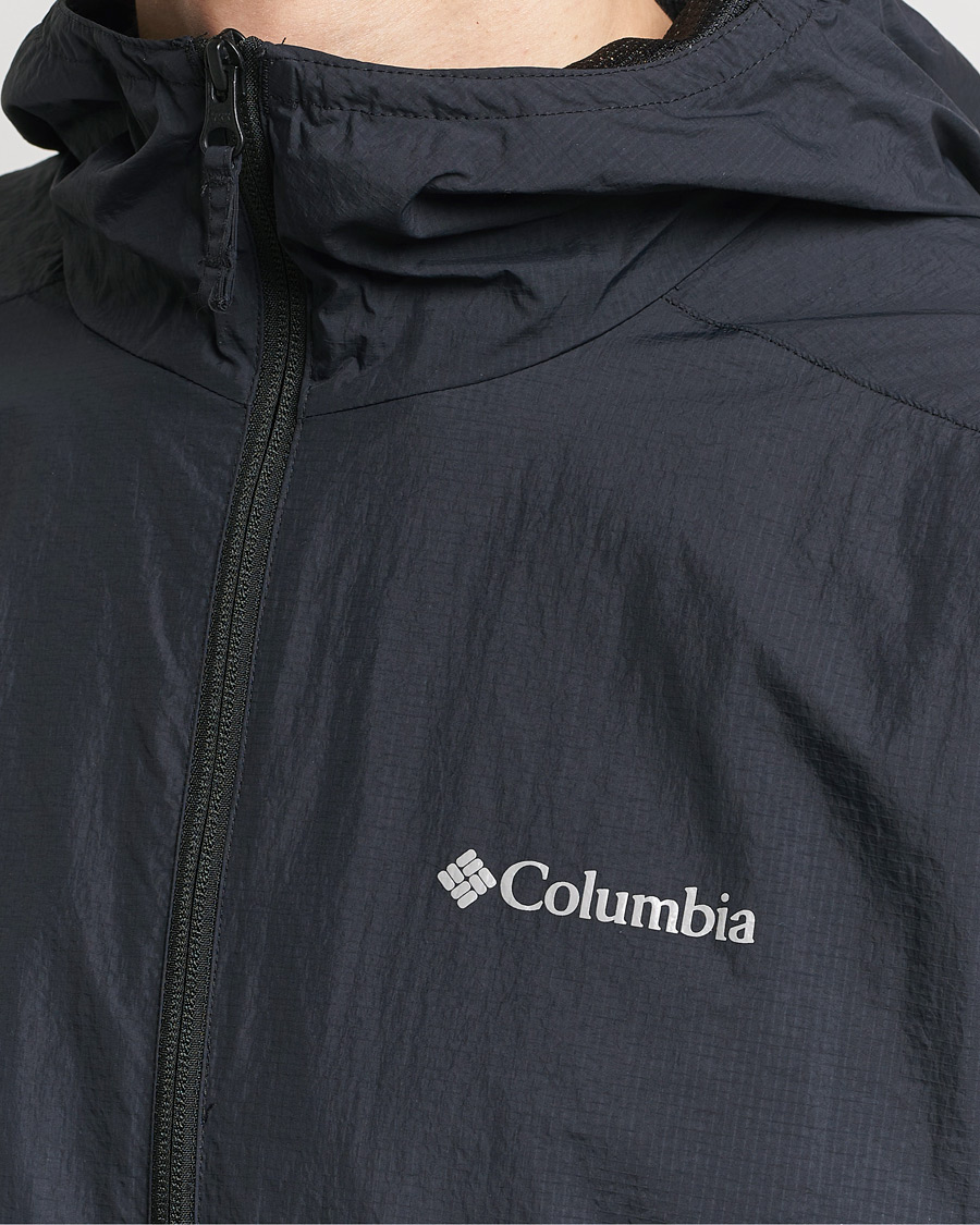 Mies | Takit | Columbia | Yocum Ridge Lined Wind Jacket Black