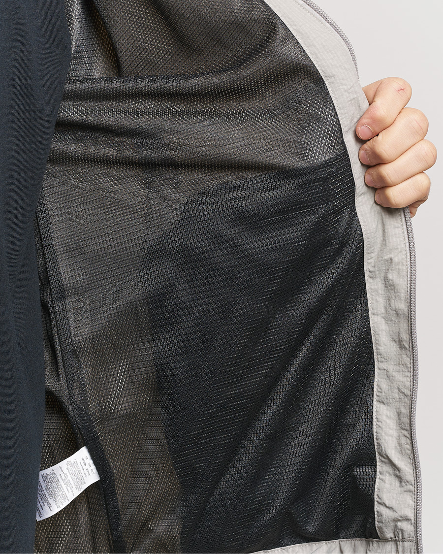 Mies | Takit | Columbia | Yocum Ridge Lined Wind Jacket Flint Grey