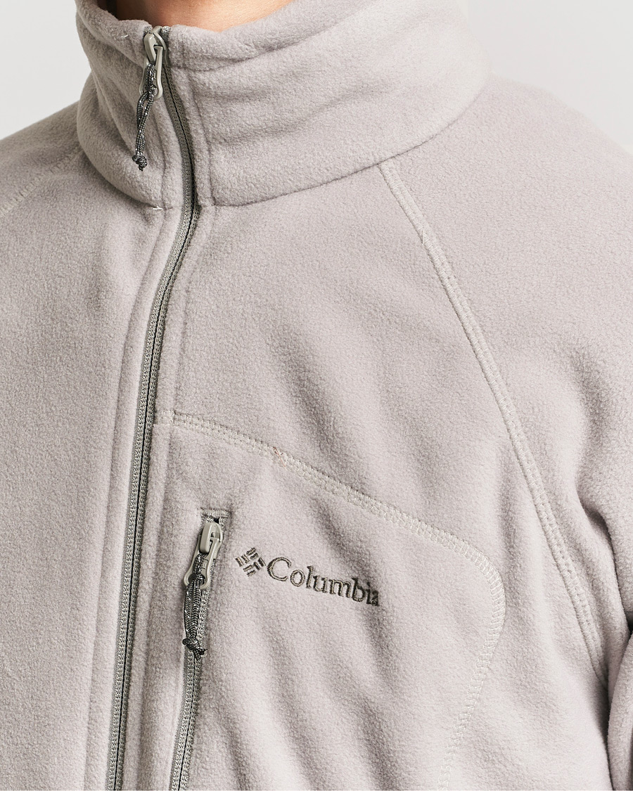Mies | Puserot | Columbia | Fast Trek Full Zip Fleece Flint Grey
