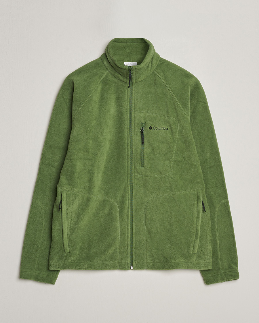 Mies | Puserot | Columbia | Fast Trek Full Zip Fleece Canteen
