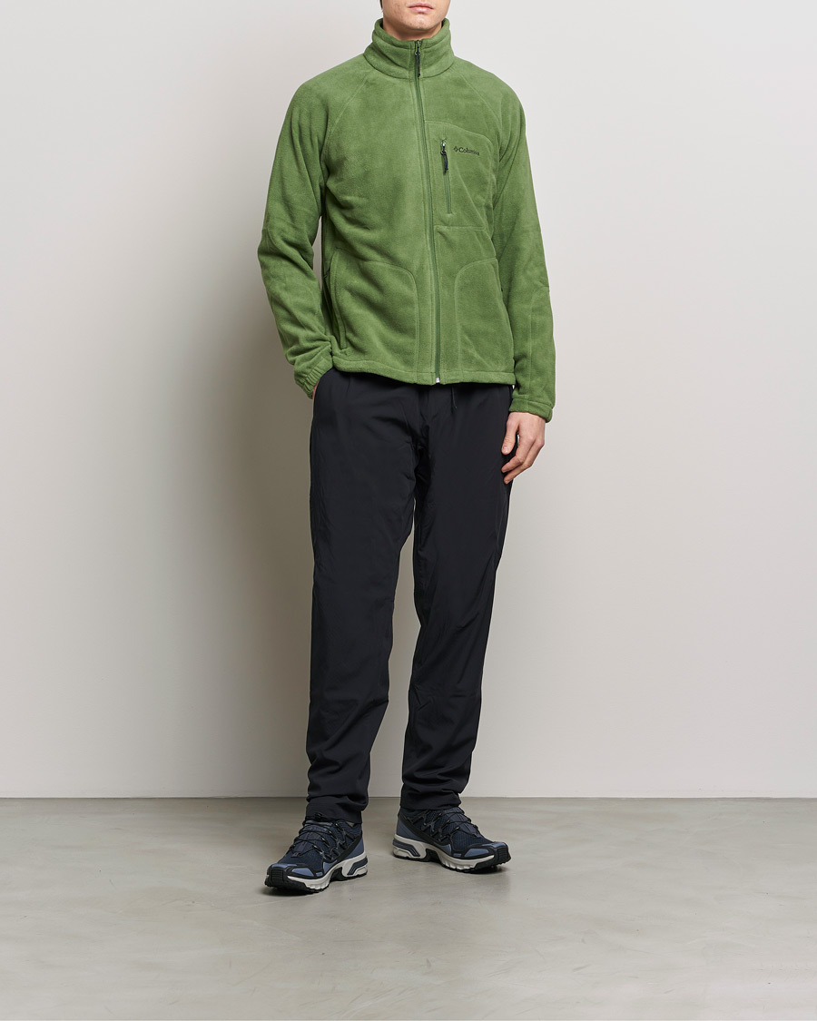 Mies | Puserot | Columbia | Fast Trek Full Zip Fleece Canteen