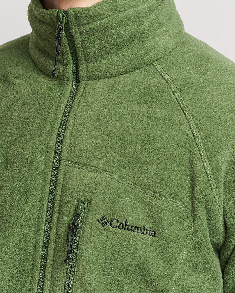 Mies | Puserot | Columbia | Fast Trek Full Zip Fleece Canteen