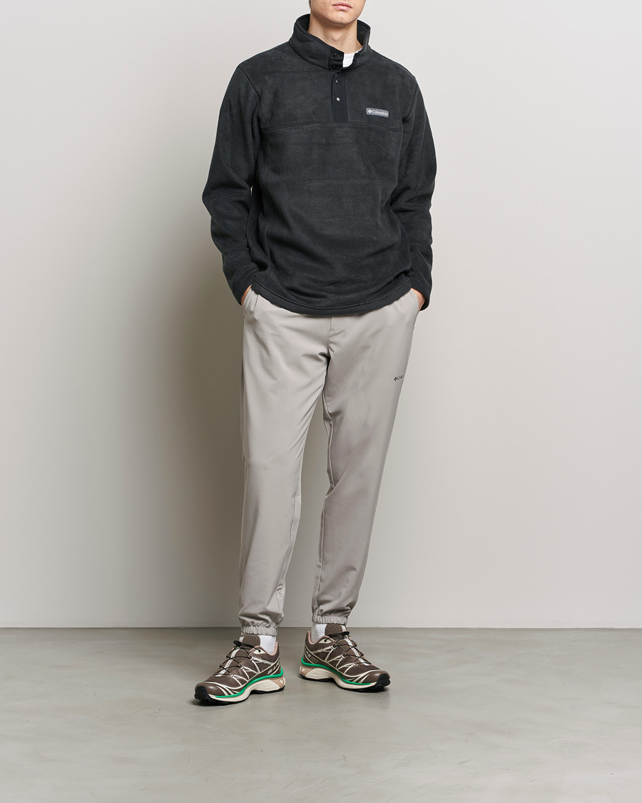 Mies | Puserot | Columbia | Steens Mountain Half Zip 2.0 Fleece Black