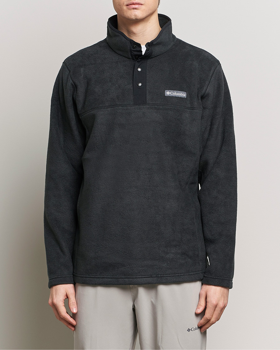 Mies | Puserot | Columbia | Steens Mountain Half Zip 2.0 Fleece Black