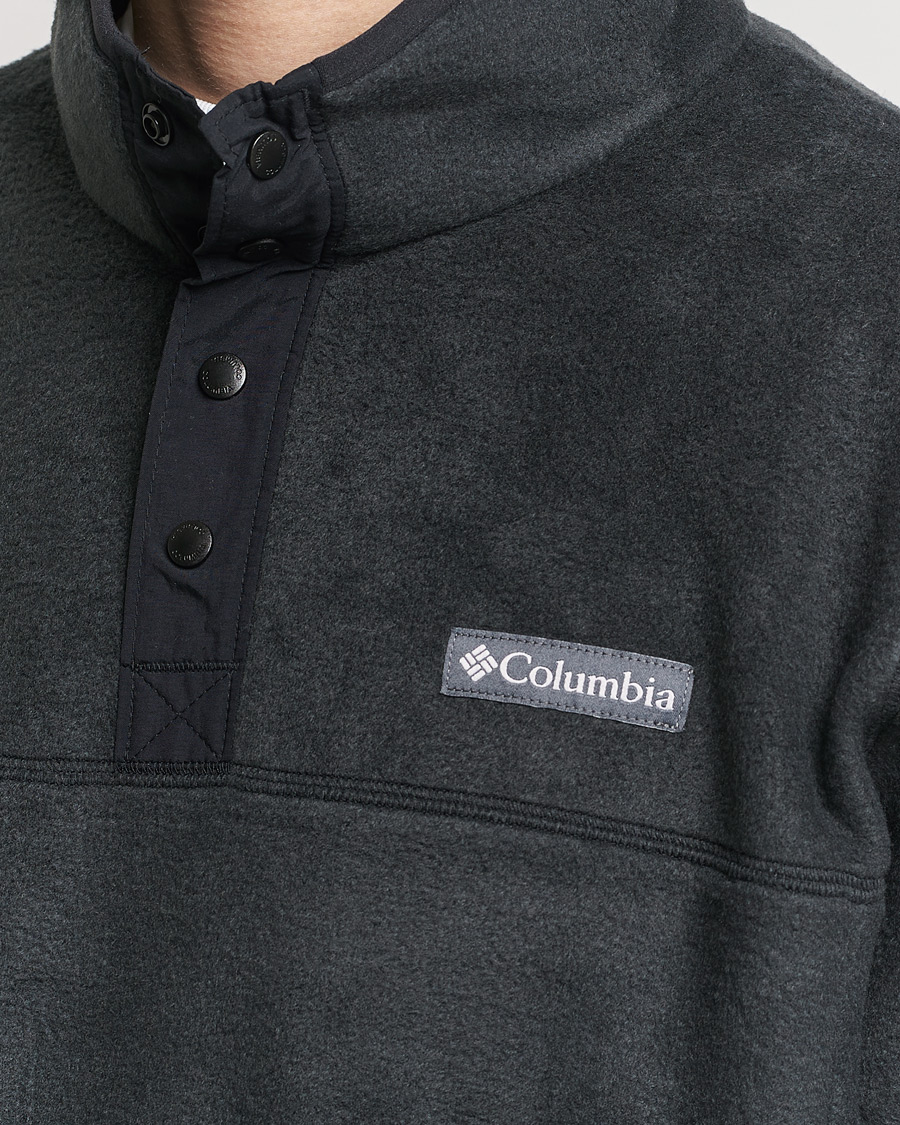 Mies | Puserot | Columbia | Steens Mountain Half Zip 2.0 Fleece Black