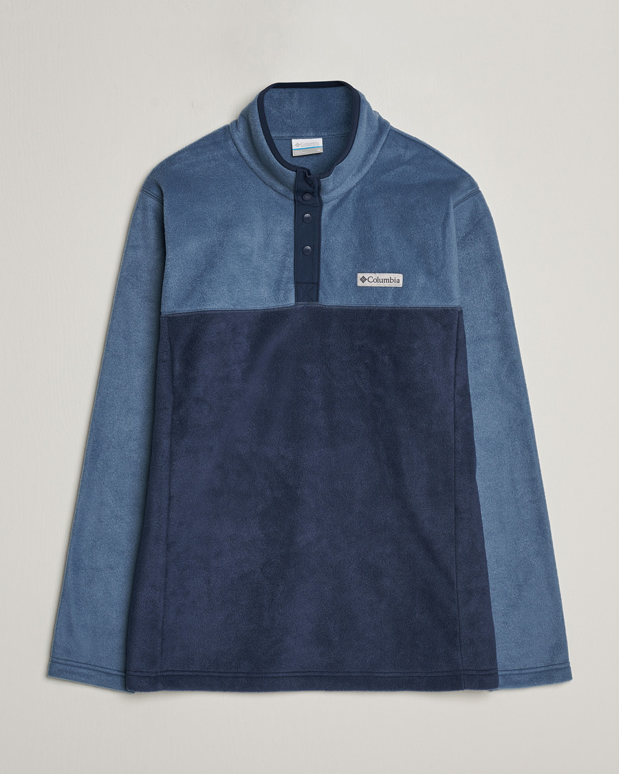 Mies | Puserot | Columbia | Steens Mountain Half Zip 2.0 Fleece Collegiate Navy