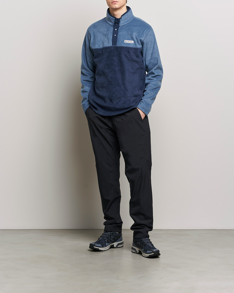 Mies | Puserot | Columbia | Steens Mountain Half Zip 2.0 Fleece Collegiate Navy