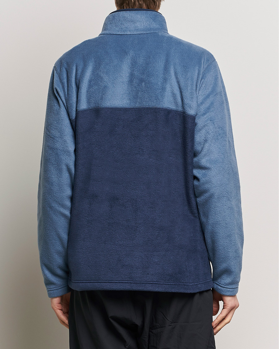 Mies | Puserot | Columbia | Steens Mountain Half Zip 2.0 Fleece Collegiate Navy