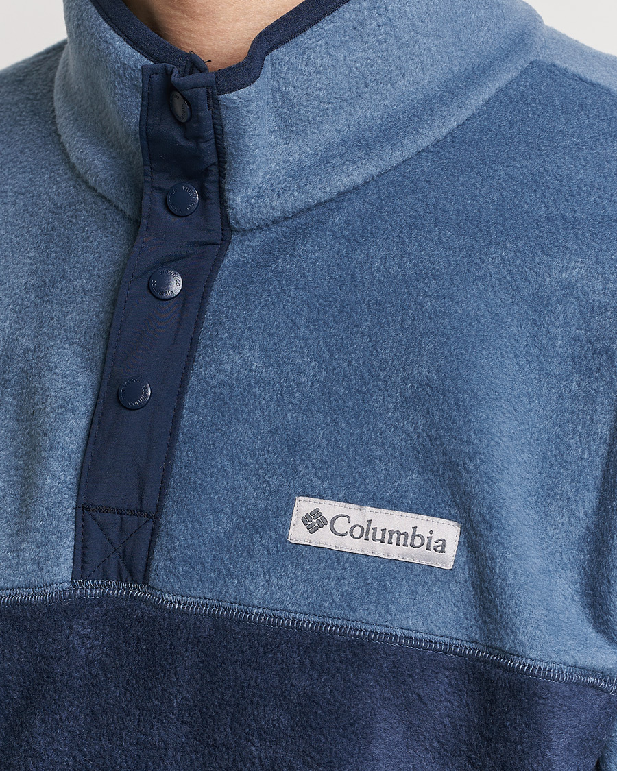 Mies | Puserot | Columbia | Steens Mountain Half Zip 2.0 Fleece Collegiate Navy