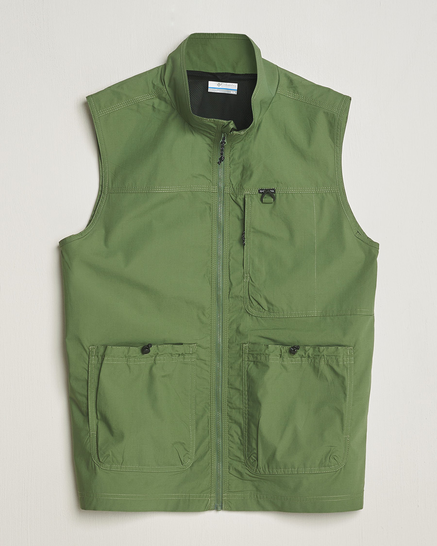 Mies | Puserot | Columbia | Landroamer Cargo Vest Canteen