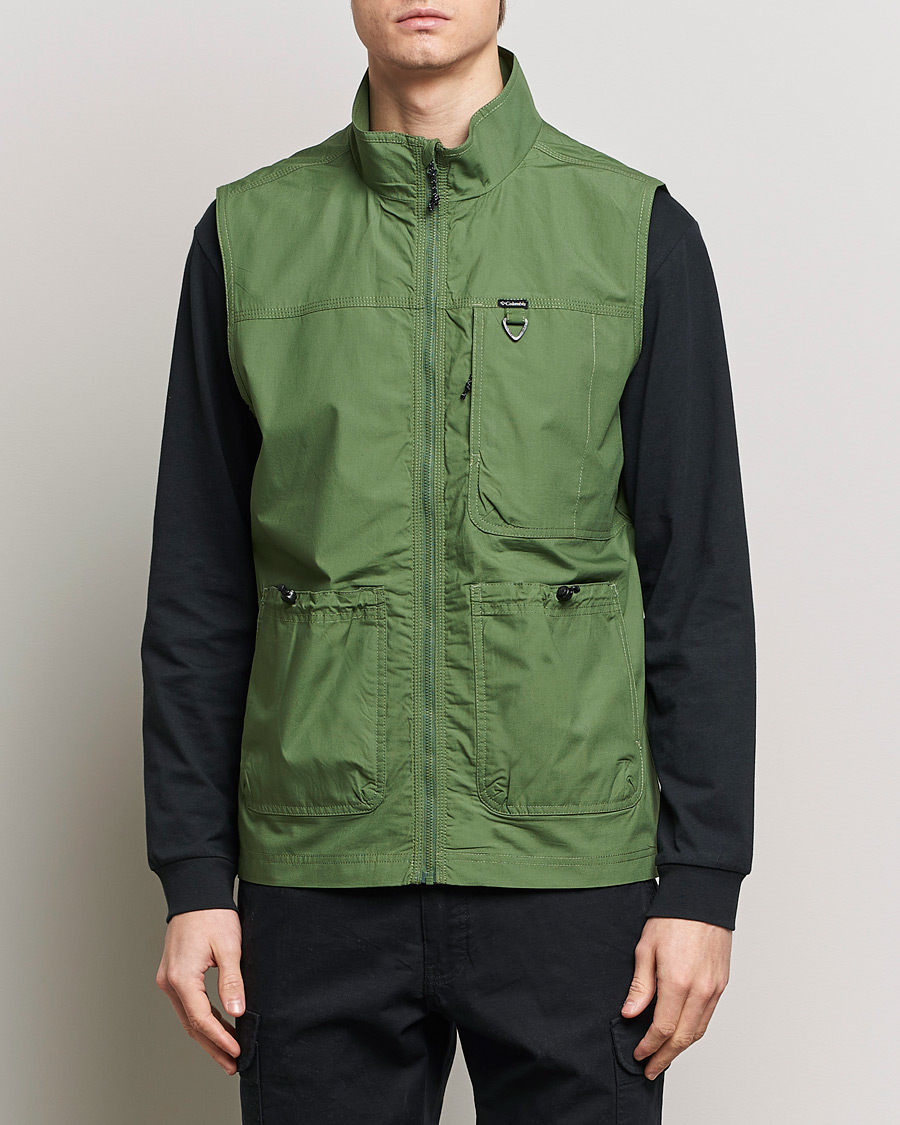 Mies | Puserot | Columbia | Landroamer Cargo Vest Canteen