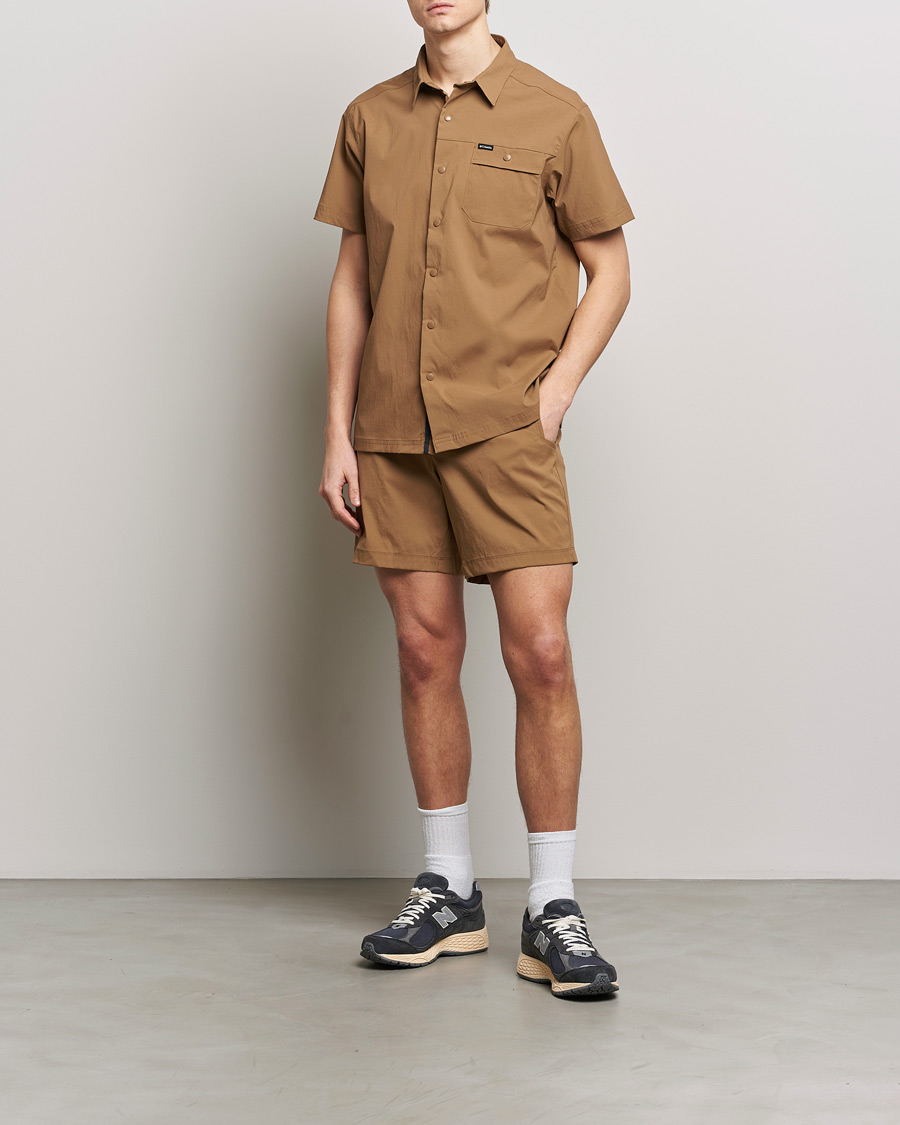 Mies | Kauluspaidat | Columbia | Landroamer Ripstop Short Sleeve Shirt Delta