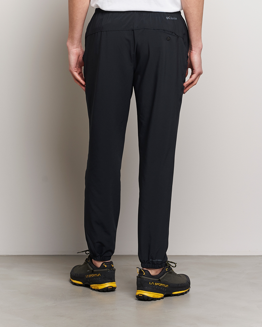 Mies | Housut | Columbia | Hike Joggers Black