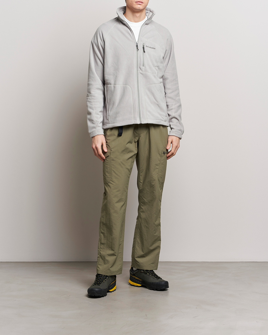 Mies | Housut | Columbia | Mountaindale Cargo Pant Stone Green