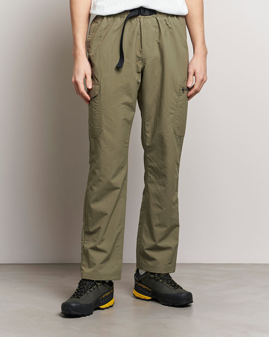 Mies | Housut | Columbia | Mountaindale Cargo Pant Stone Green