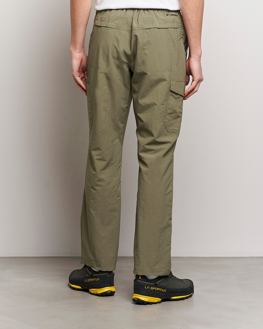 Mies | Housut | Columbia | Mountaindale Cargo Pant Stone Green