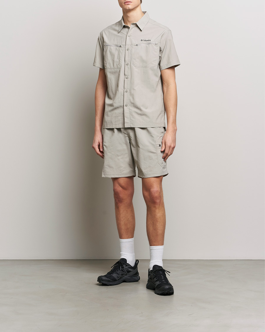 Mies | Shortsit | Columbia | Mountaindale Cargo Shorts Flint Grey