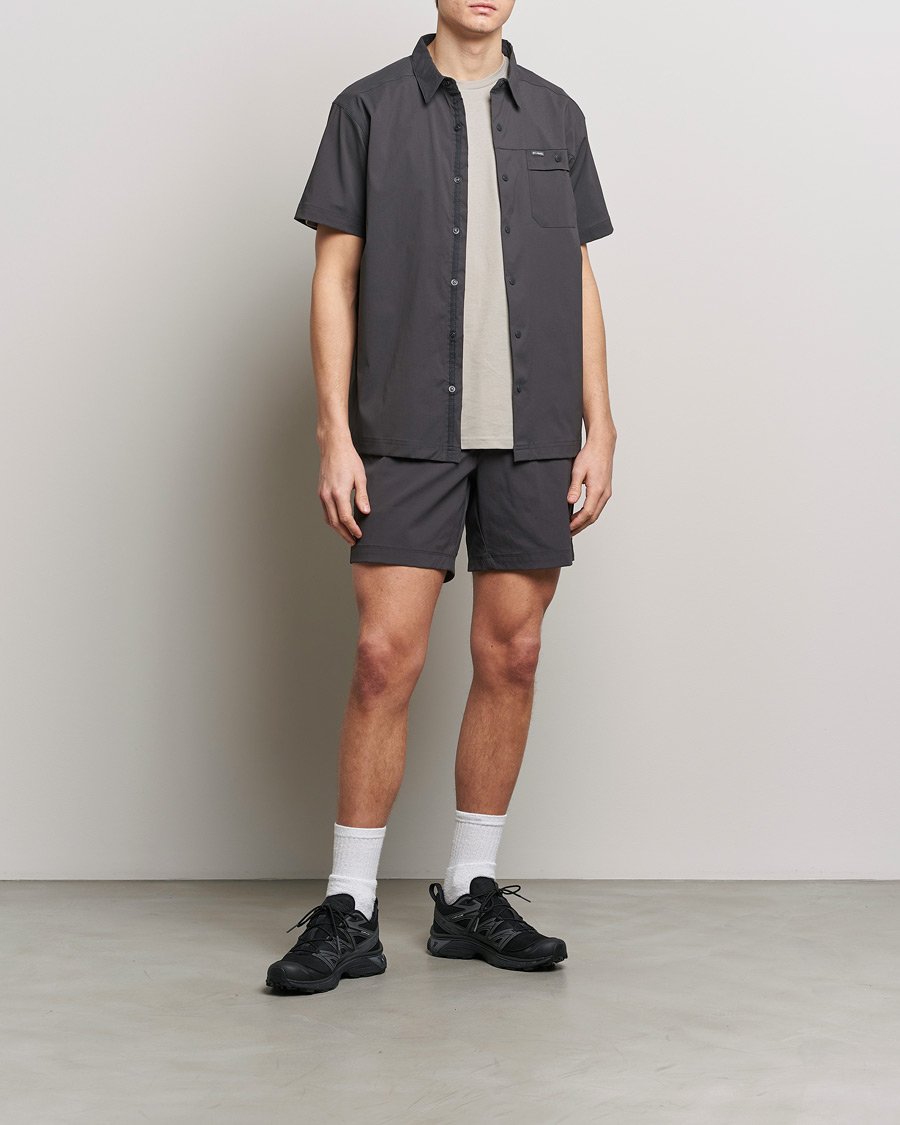 Mies | Shortsit | Columbia | Landroamer Ripstop Shorts Shark