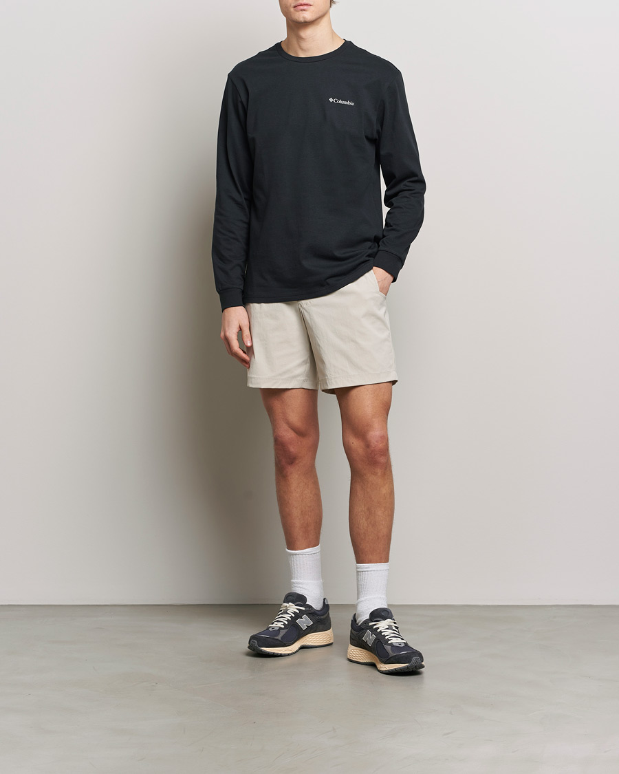 Mies | Shortsit | Columbia | Landroamer Ripstop Shorts Dark Stone