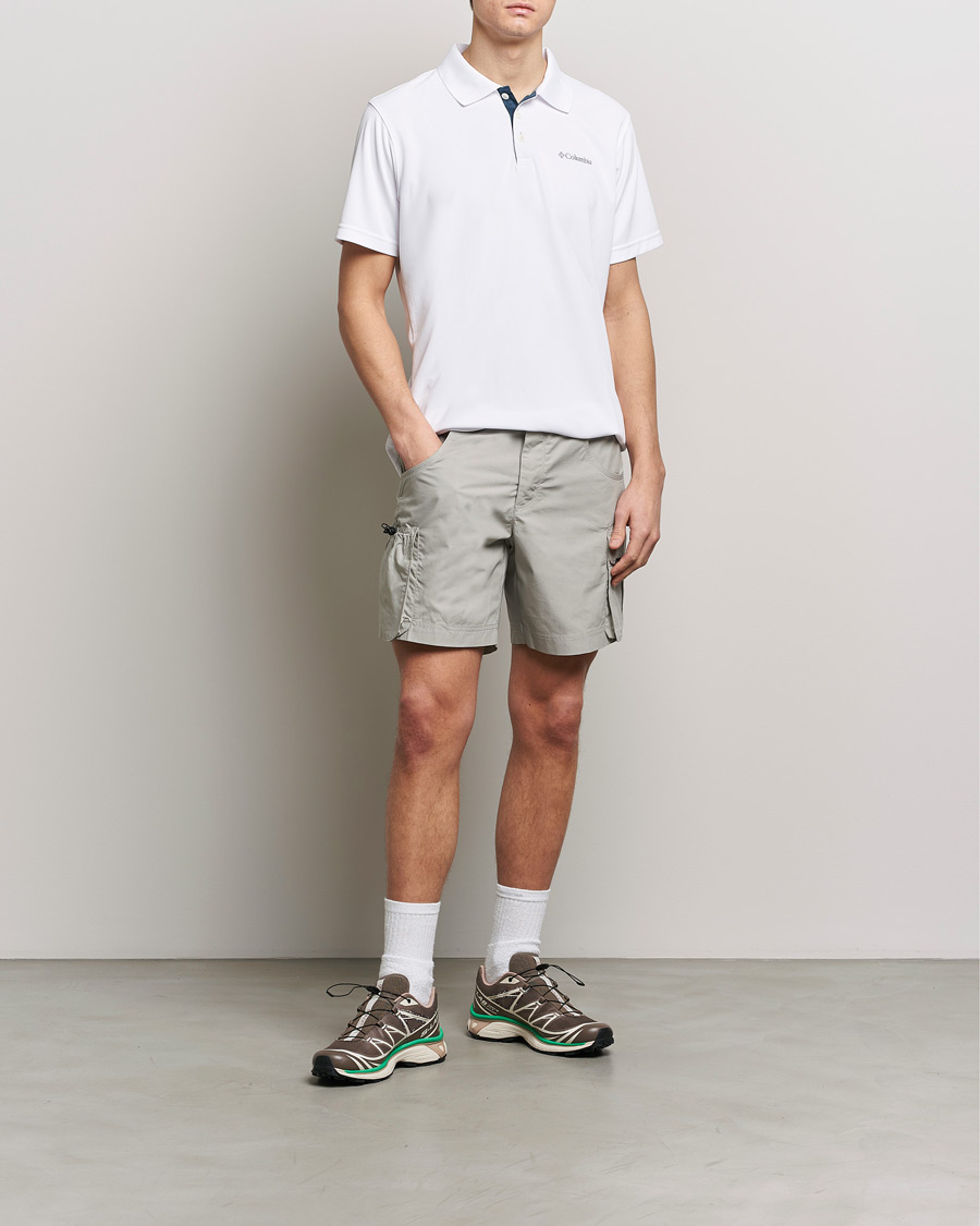 Mies | Shortsit | Columbia | Landroamer Cargo Shorts Flint Grey