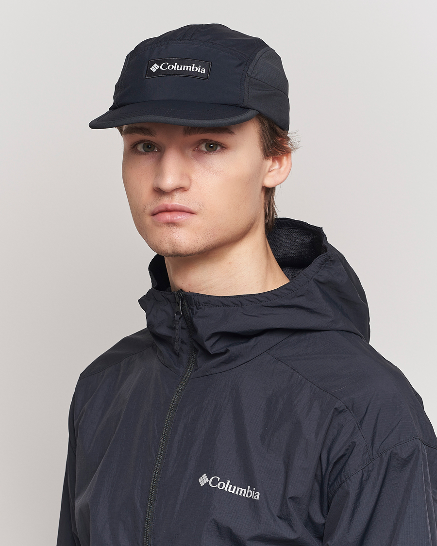 Mies | Columbia Escape Thirve Cap Black | Columbia | Escape Thirve Cap Black